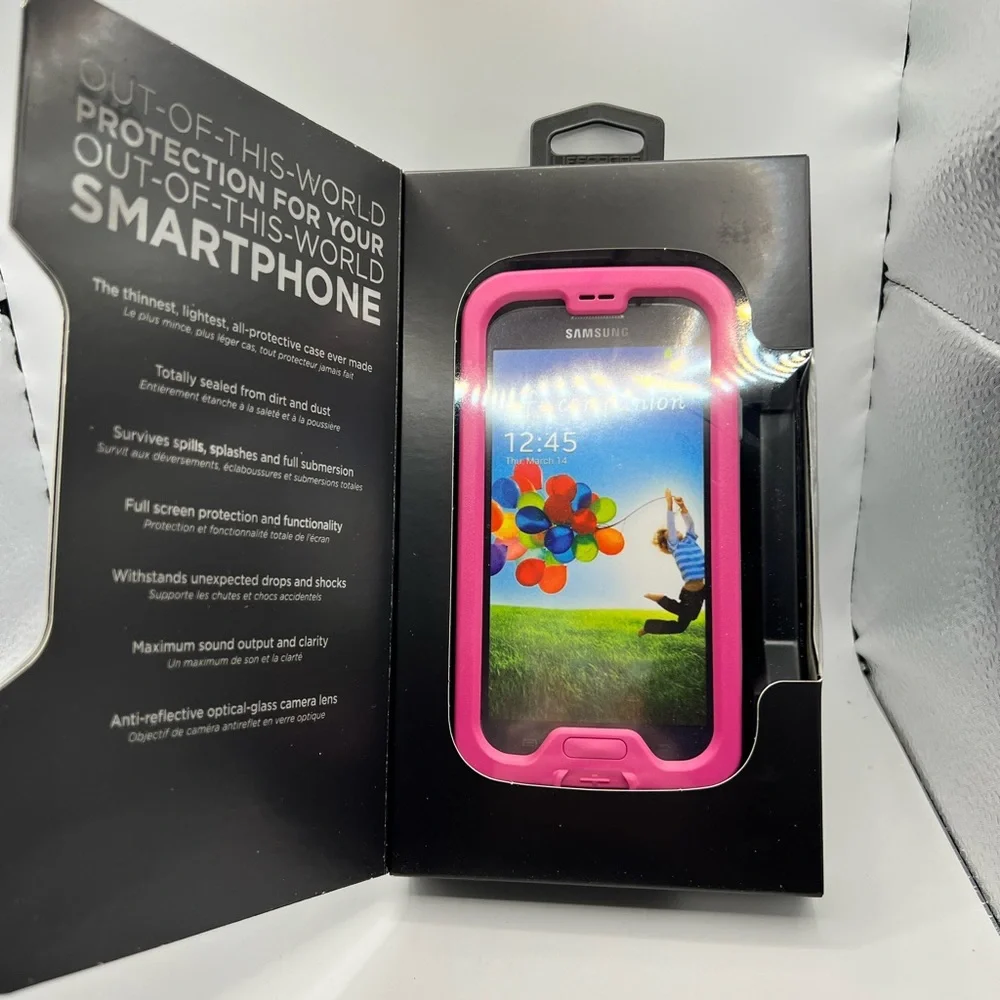 LifeProof phone case
